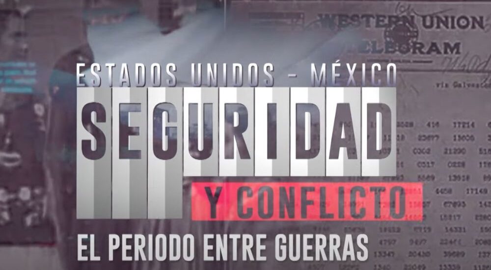 Documental Seguridad y conflicto