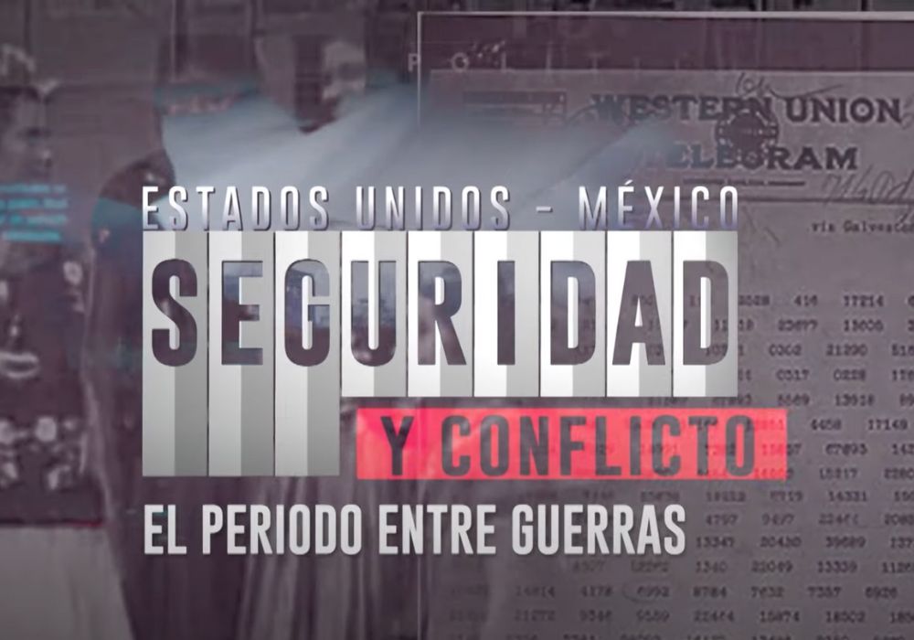 Documental Seguridad y conflicto