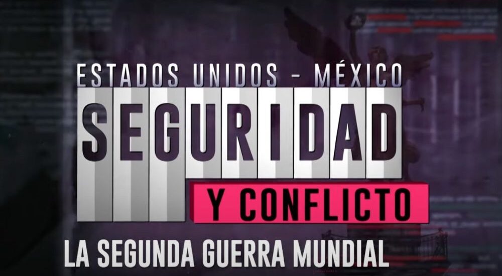 Seguridad y conflicto 2da guerra mundial