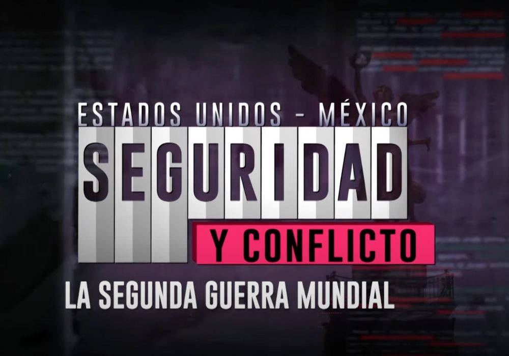 Seguridad y conflicto 2da guerra mundial