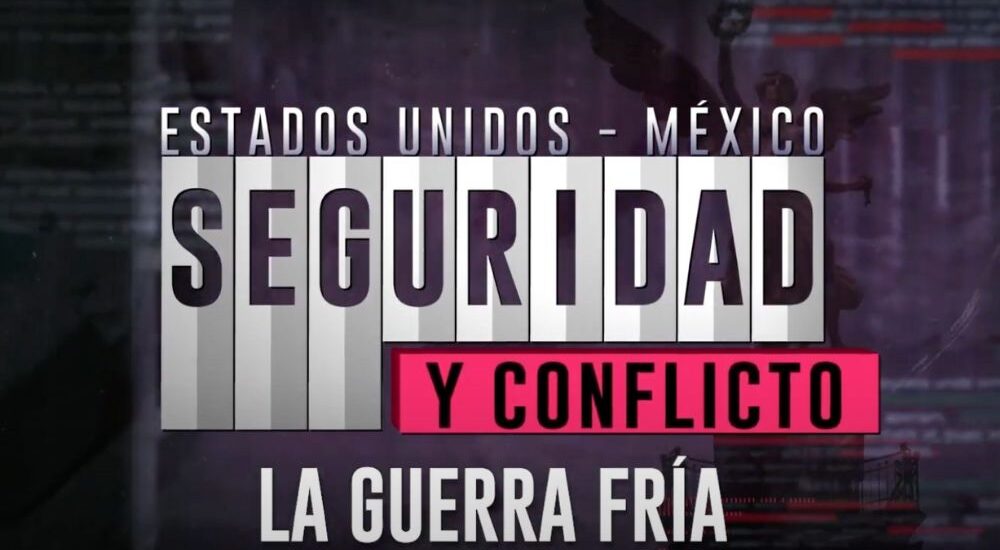 Seguridad y conflicto La Guerra Fría