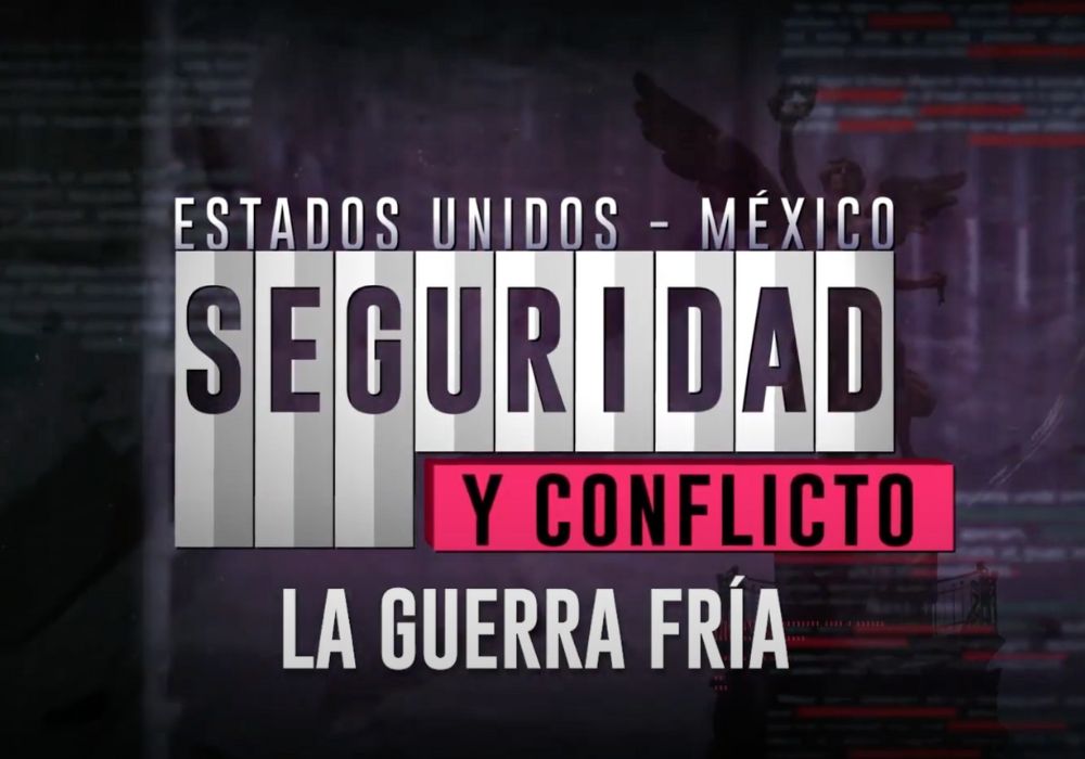 Seguridad y conflicto La Guerra Fría