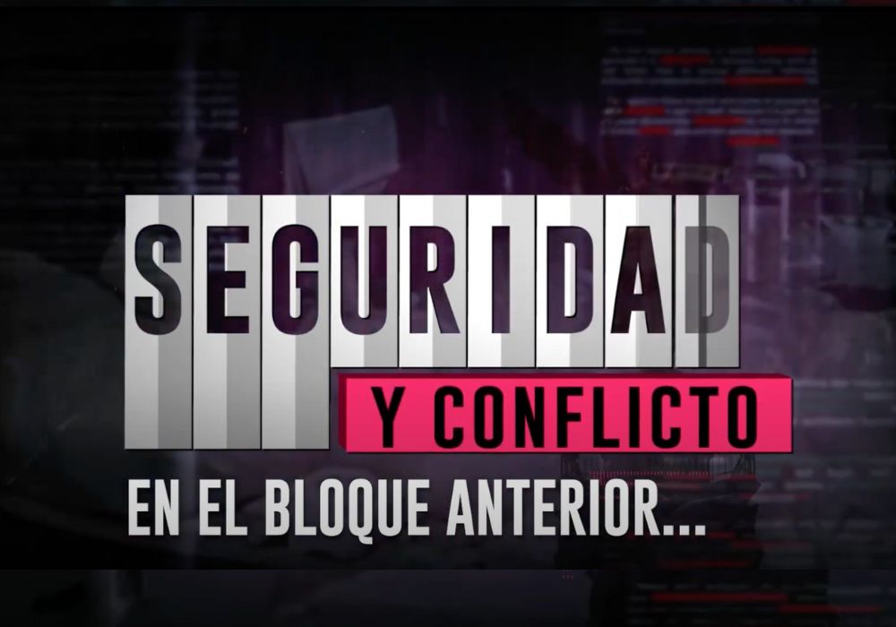 Seguridad y conflicto el documental